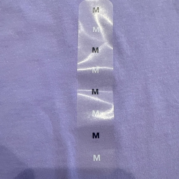 GAP favorite tee violet t-shirt - Picture 2 of 4